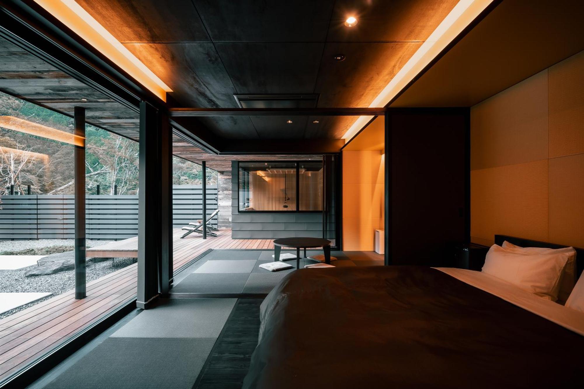 Umegashima　Driveｰin　＆　Sauna　Villa Shizuoka Esterno foto