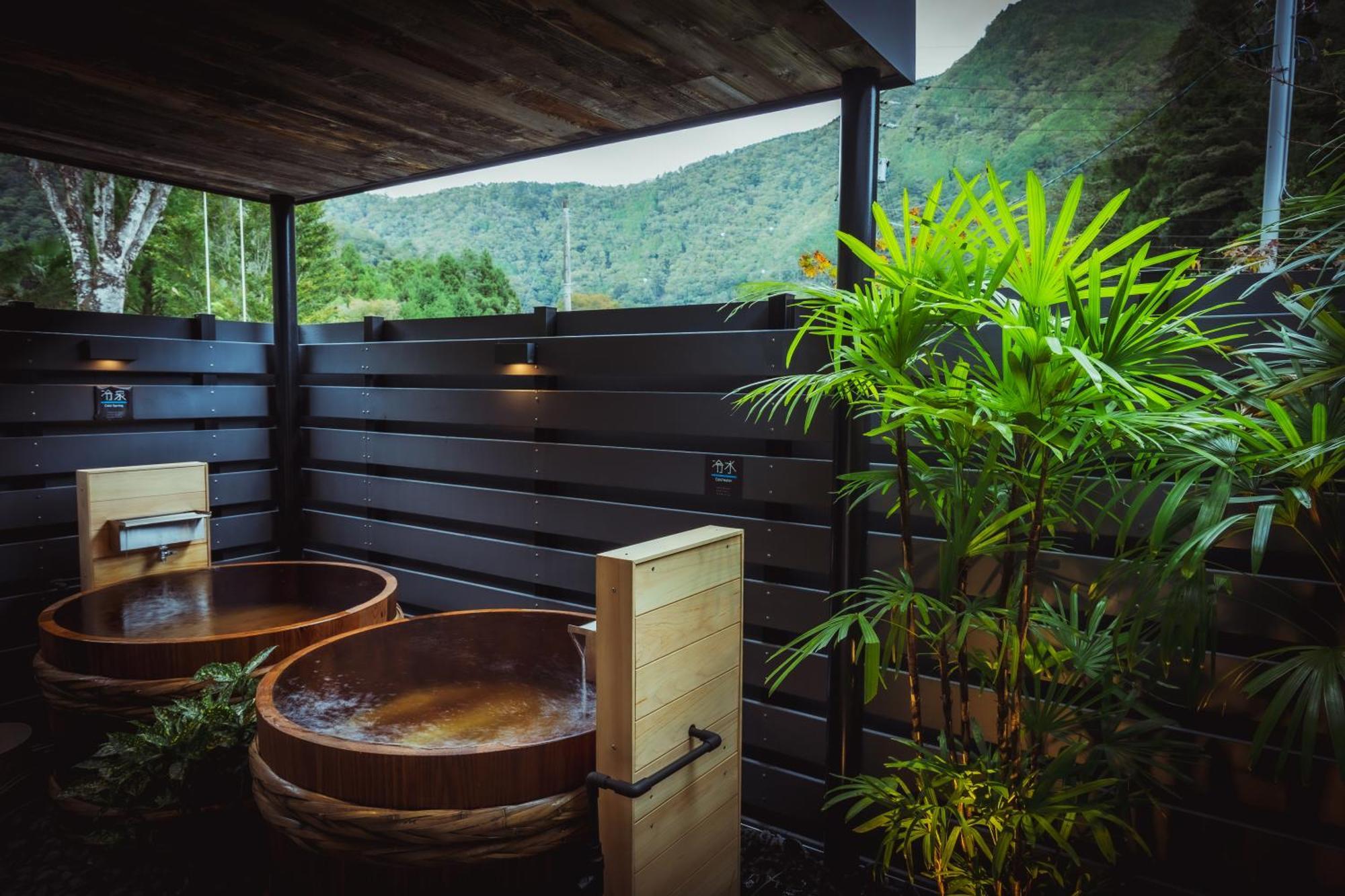 Umegashima　Driveｰin　＆　Sauna　Villa Shizuoka Esterno foto